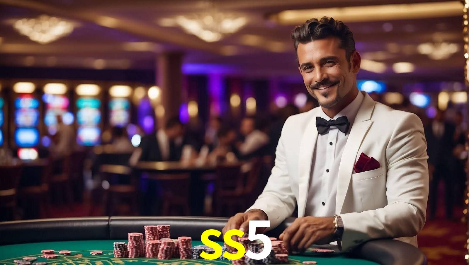 Casino Ao Vivo ss5