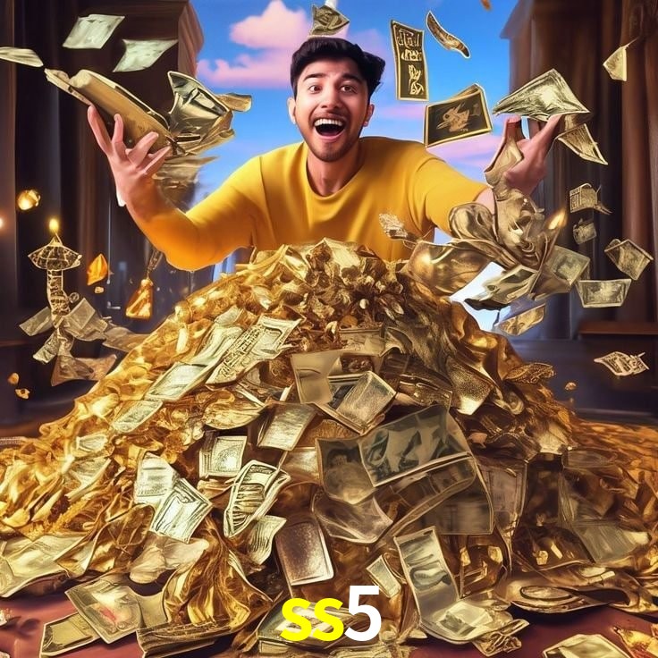 PIX Instantâneo ss5